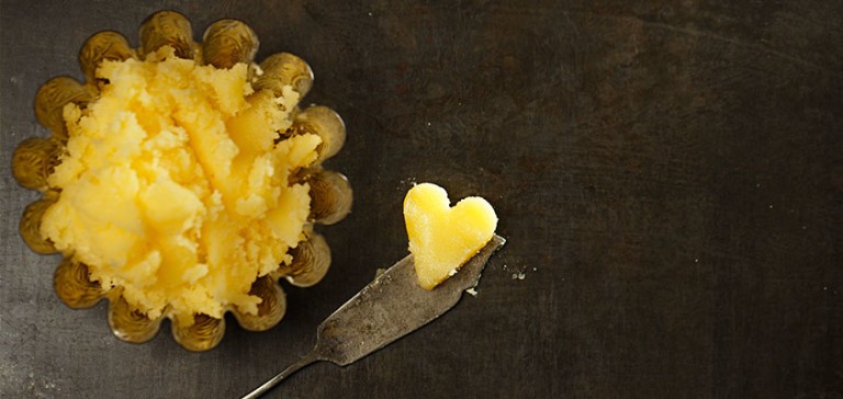 Ghee, das Ayurvedische Anti Aging, senkt LDL-Cholesterin