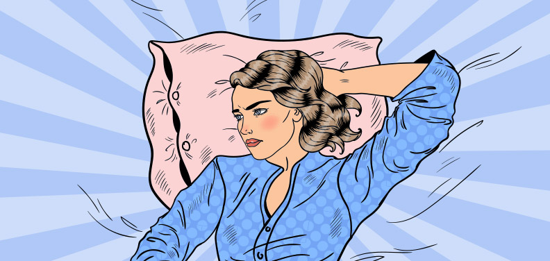 7 schlechte Angewohnheiten, die deinem Schlaf schaden