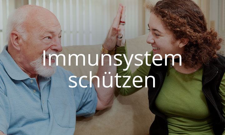 Immunsystem schützen